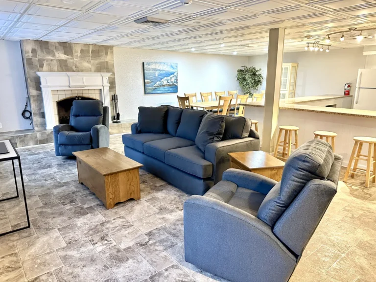 The Ranch Pennsylvania Outpatient Residence in Lancaster, PA – living area